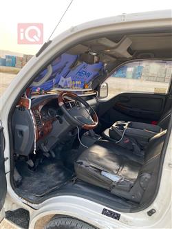 Kia Bongo
